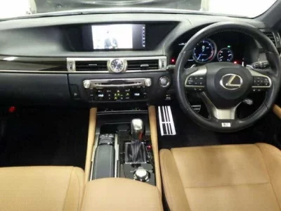 Lexus GS