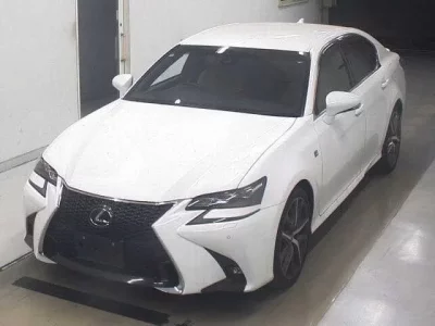 Lexus GS