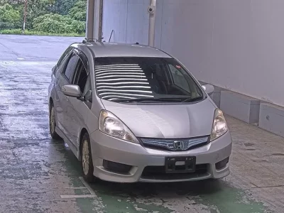 Honda FIT SHUTTLE