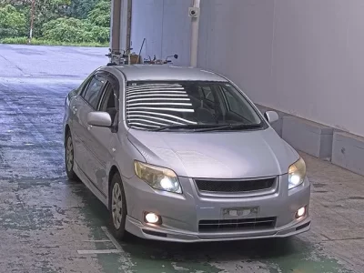 Toyota COROLLA AXIO