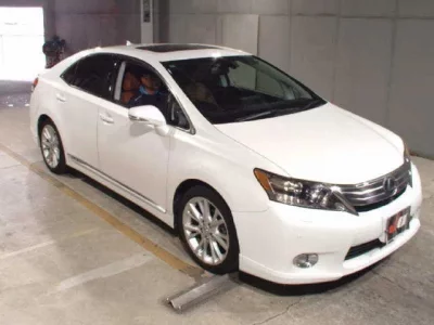 Lexus HS