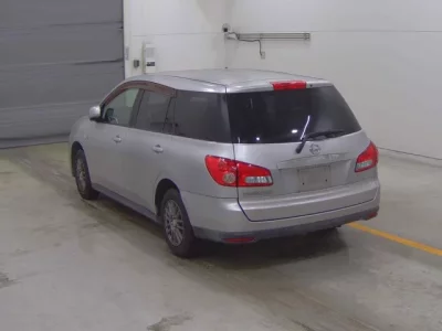 Nissan WINGROAD
