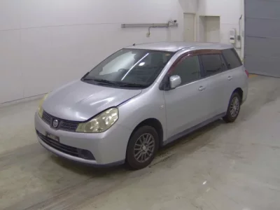 Nissan WINGROAD