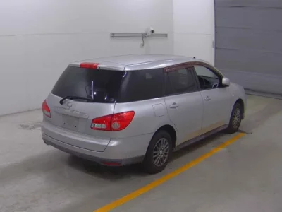 Nissan WINGROAD