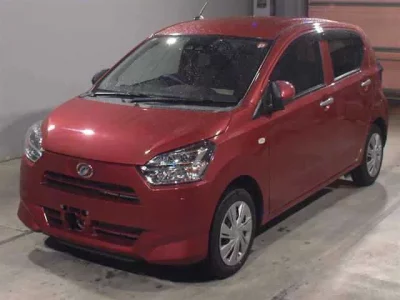 Daihatsu MIRA E S