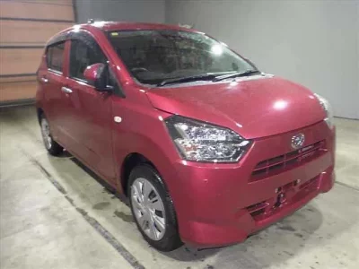 Daihatsu MIRA E S