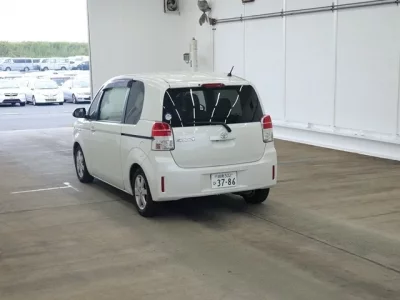 Toyota SPADE