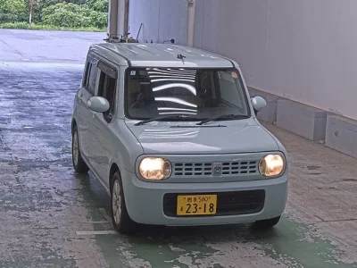 Suzuki ALTO LAPIN