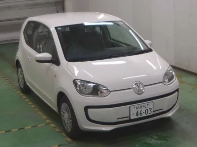 Volkswagen UP