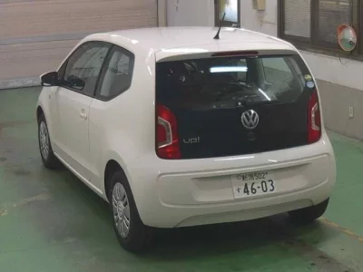 Volkswagen UP