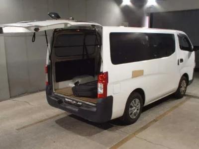 Nissan CARAVAN VAN