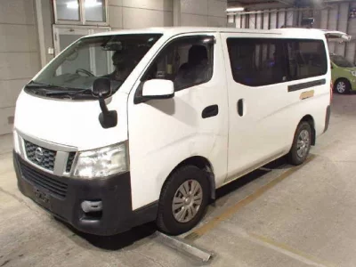 Nissan CARAVAN VAN