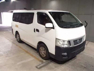 Nissan CARAVAN VAN