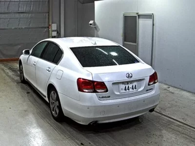 Lexus GS