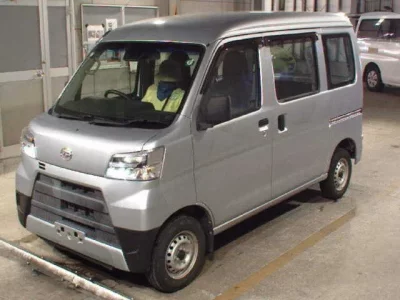 Daihatsu HIJET VAN