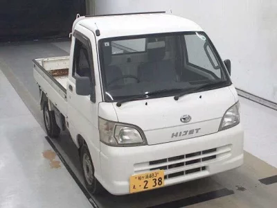 Daihatsu HIJET TRUCK