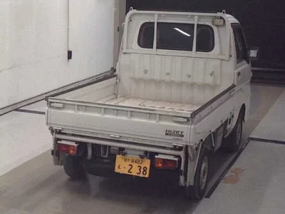 Daihatsu HIJET TRUCK