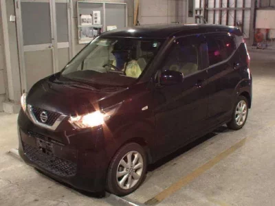 Nissan DAYZ