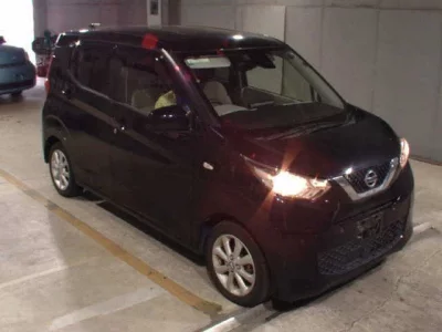 Nissan DAYZ