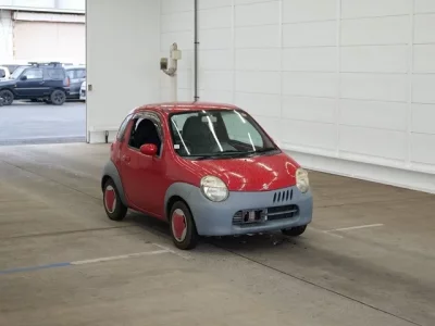 Suzuki TWIN
