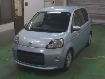 Toyota PORTE
