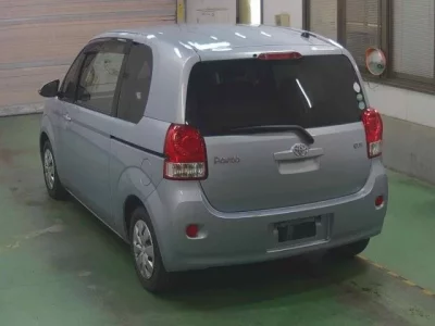 Toyota PORTE