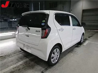 Daihatsu MIRA E S