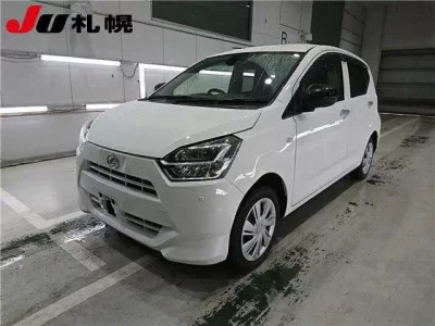 Daihatsu MIRA E S