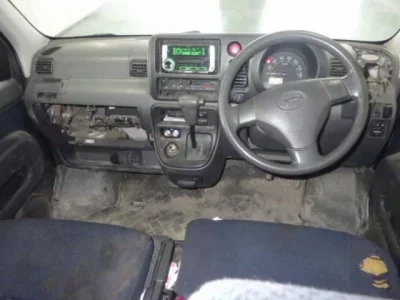 Daihatsu HIJET VAN