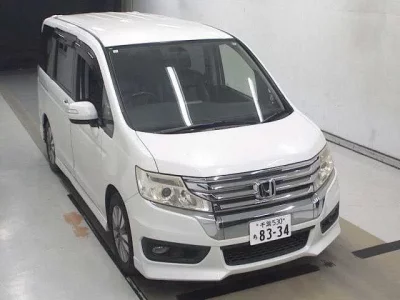 Honda STEP WAGON