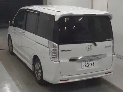 Honda STEP WAGON