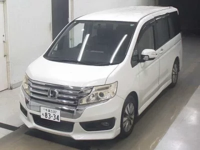 Honda STEP WAGON