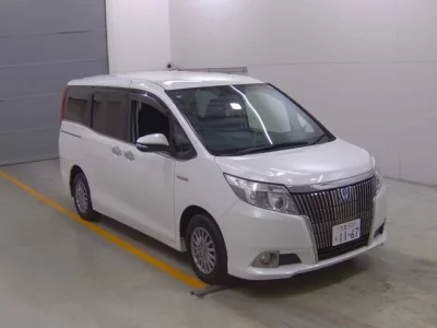 Toyota ESQUIRE