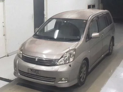 Toyota ISIS