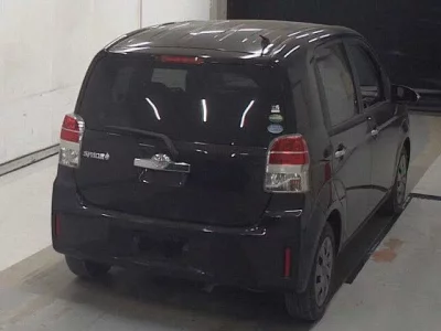 Toyota SPADE