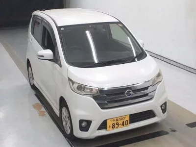 Nissan DAYZ