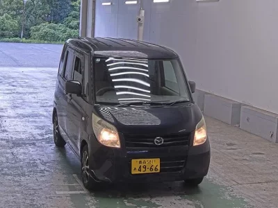 Mazda FLAIR WAGON