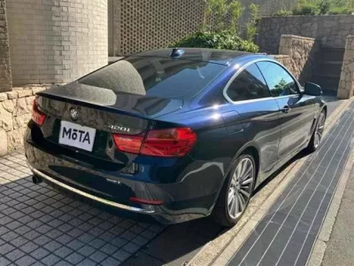 BMW 4-Series