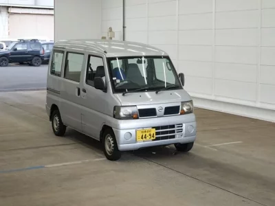 Nissan CLIPPER VAN