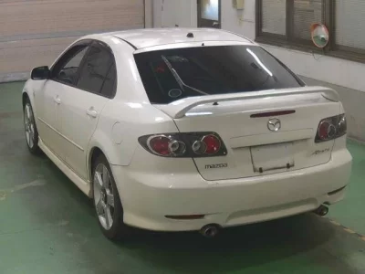 Mazda ATENZA SPORT