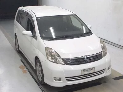 Toyota ISIS
