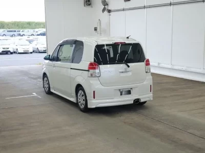 Toyota SPADE