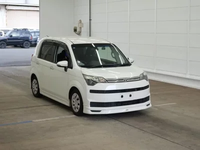Toyota SPADE