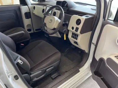 Toyota SPADE