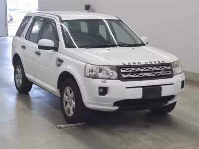 Rover FREELANDER2