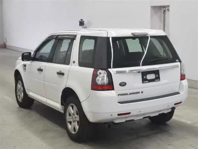 Rover FREELANDER2