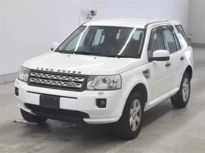 Rover FREELANDER2