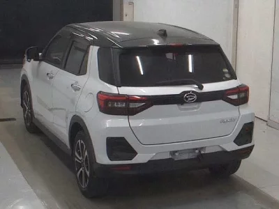 Daihatsu ROCKY