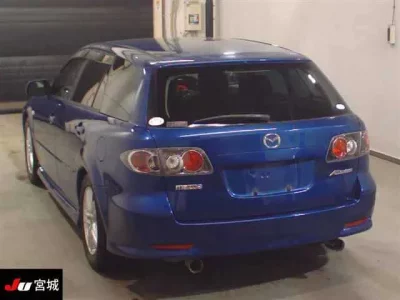 Mazda ATENZA WAGON