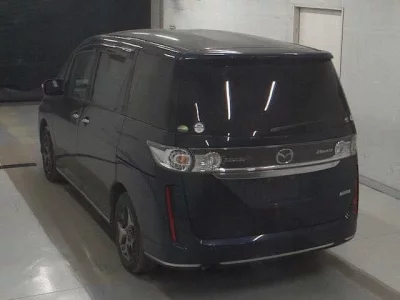 Mazda BIANTE
